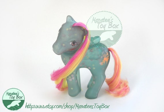 my little pony 1990s toys