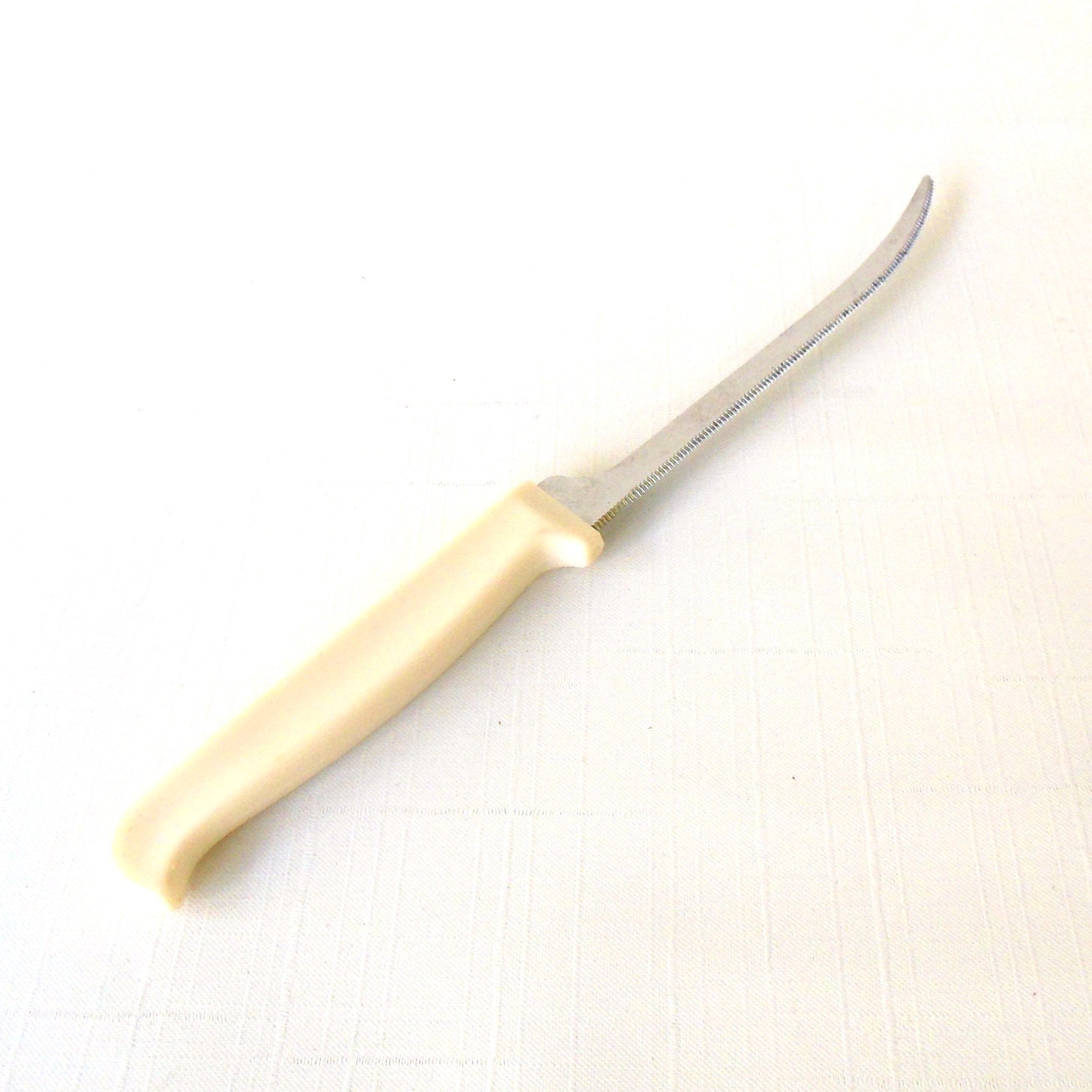 Quikut Knife Fruit Vegetable Fillet Cutlery Narrow Curved