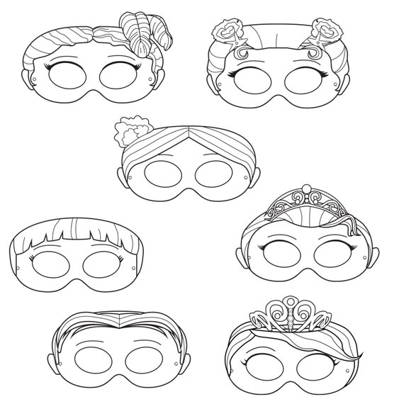 paper bag princess coloring pages - photo #29