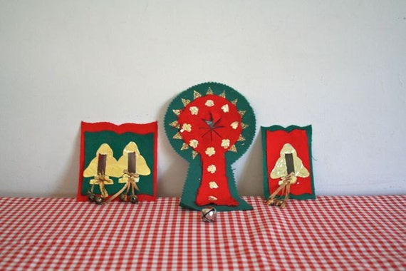 vintage 50s 60s christmas decorations cover them by vintage 50s 60s christmas decorations cover them by