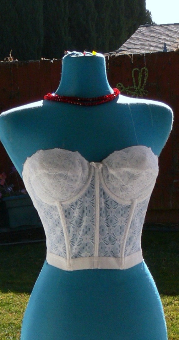 deep v low back corset