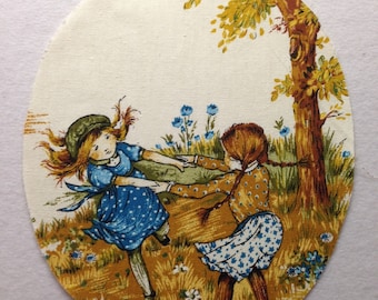 Holly hobbie print | Etsy