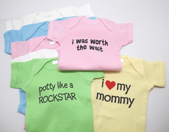 baby funny shirts