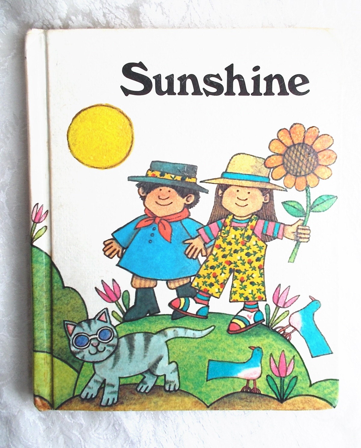 Basic Learn to Read Childrens Book Sunshine Houghton Mifflin