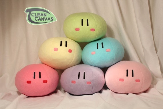 dango stuffed animal