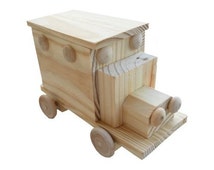 Popular items for wood craft kits on Etsy