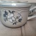 Vintage The Covington Edition Avondale Stoneware Teacups- Set of 10