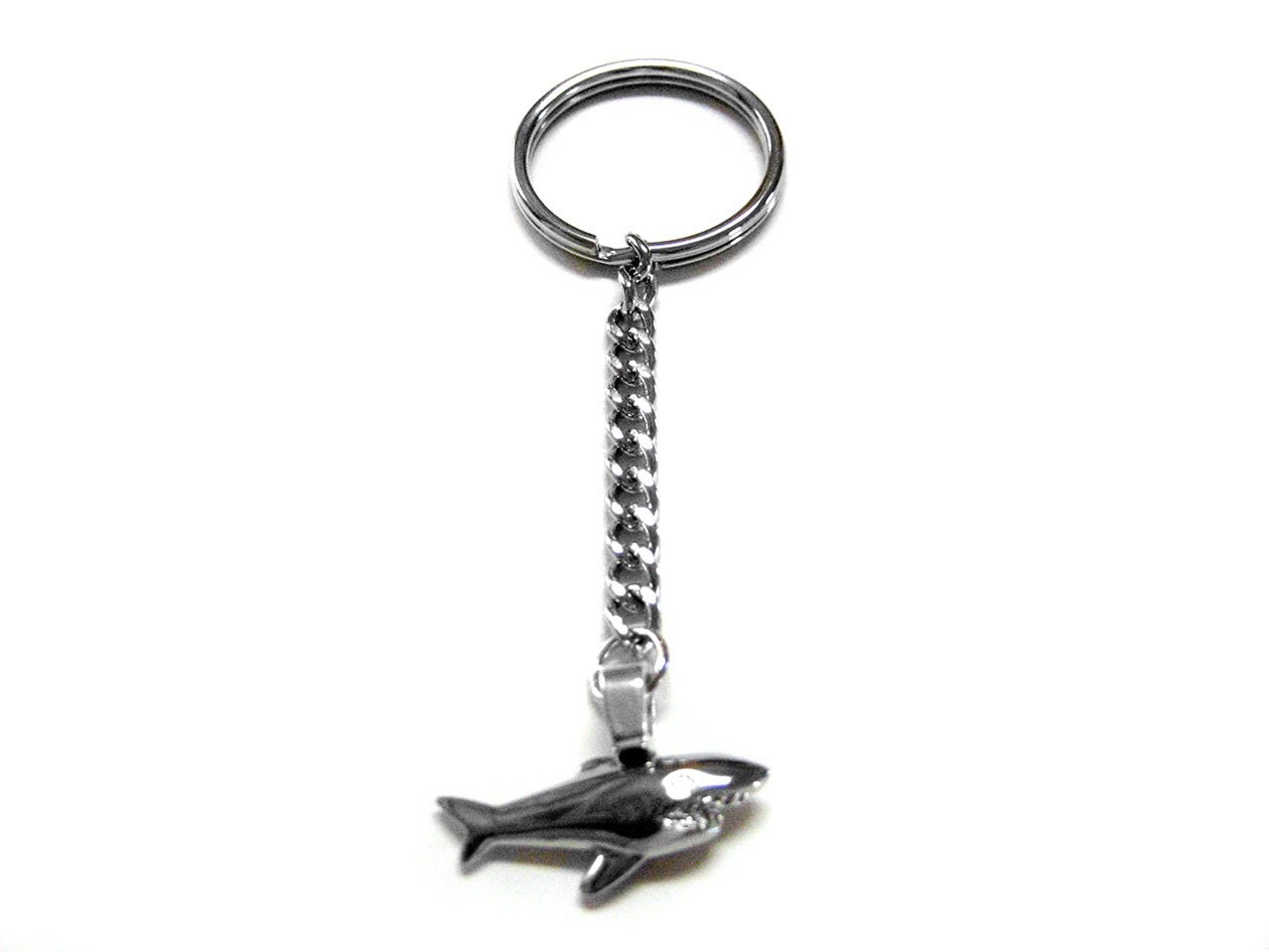 king shark key chain