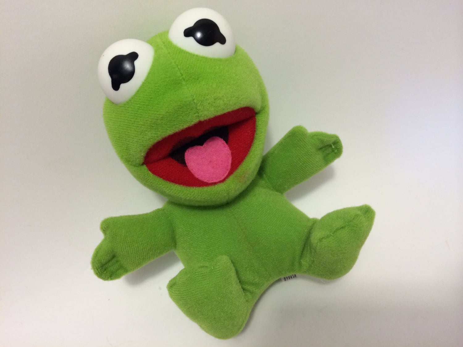 kermit the frog stuffed animal