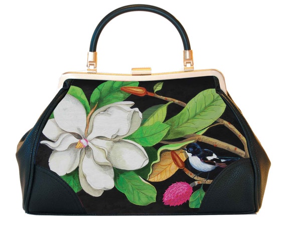 Retro handbag,vintage handbag,Miss White,christmas,gift,gifts for her,gifts for mom,Woody Ellen handbag,christmas gifts,christmas gift ideas