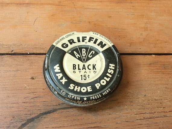 griffin shoe polish