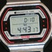 Vintage Innovative Time Digital Lithium 7 Alarm Chrono Watch
