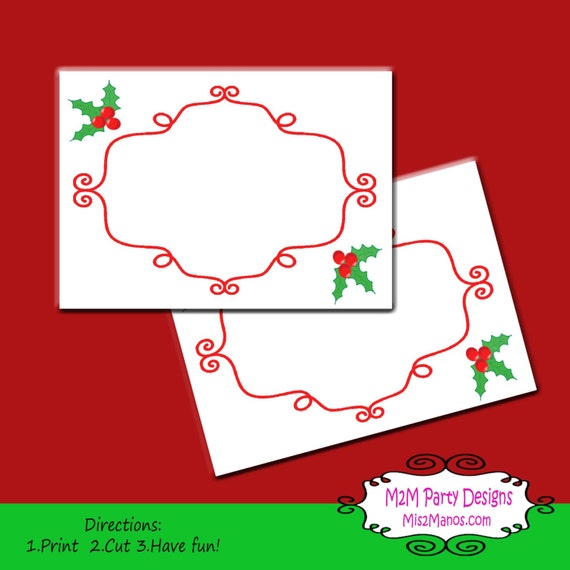 printable-christmas-labels-tent-cards-holiday-place-cards