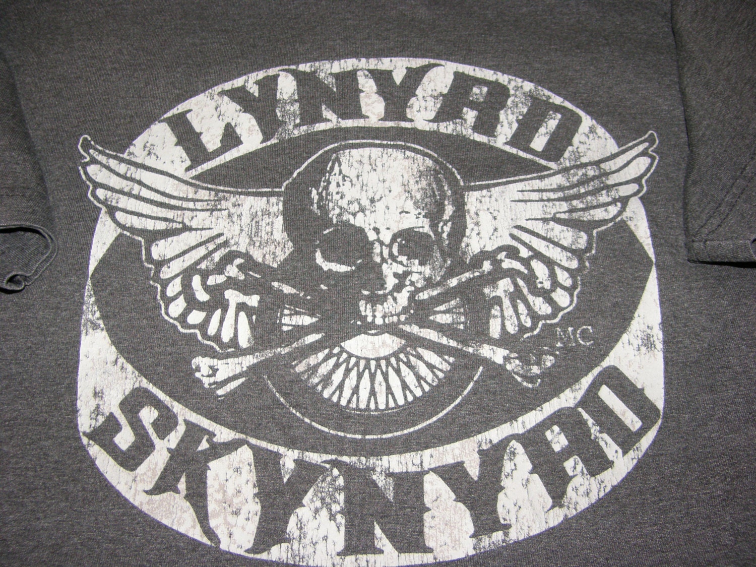 lynyrd skynyrd t shirts vintage