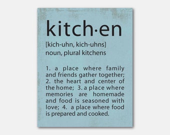 Popular items for kitchen meaning on Etsy