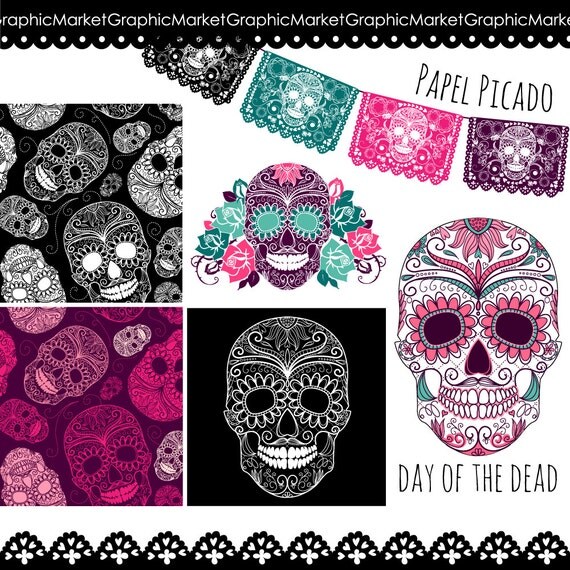 Crafty Chica Day of the Dead