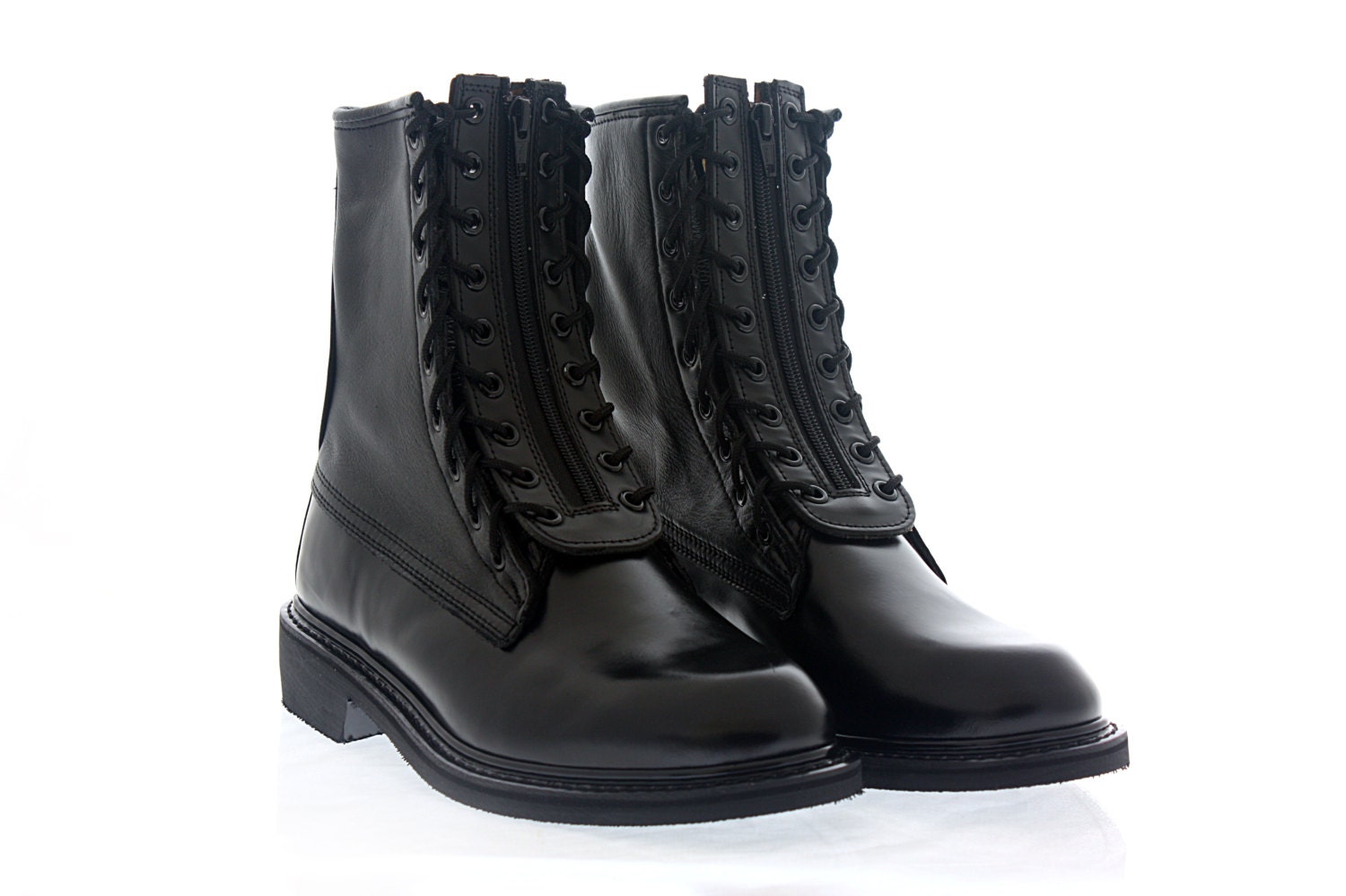 Items similar to Original Military Boots, Air Force Pilot Flight Shoes