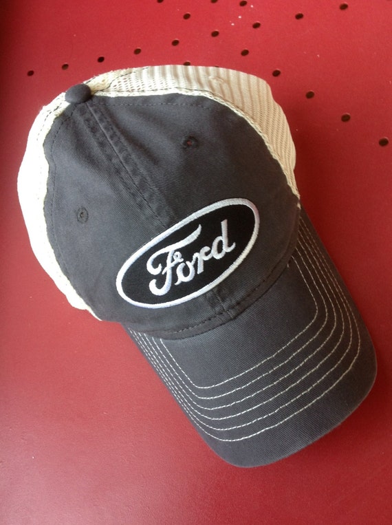 Ford trucker hat