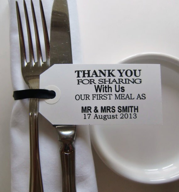 Wedding Napkin HoldersPersonalized Wedding Table by IzzyandLoll