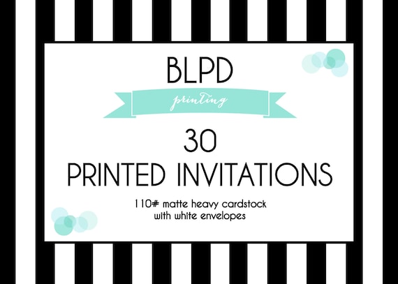 Printing Service - 30 - 5" x 7" Prints - 110 lb. Cardstock Il_570xn