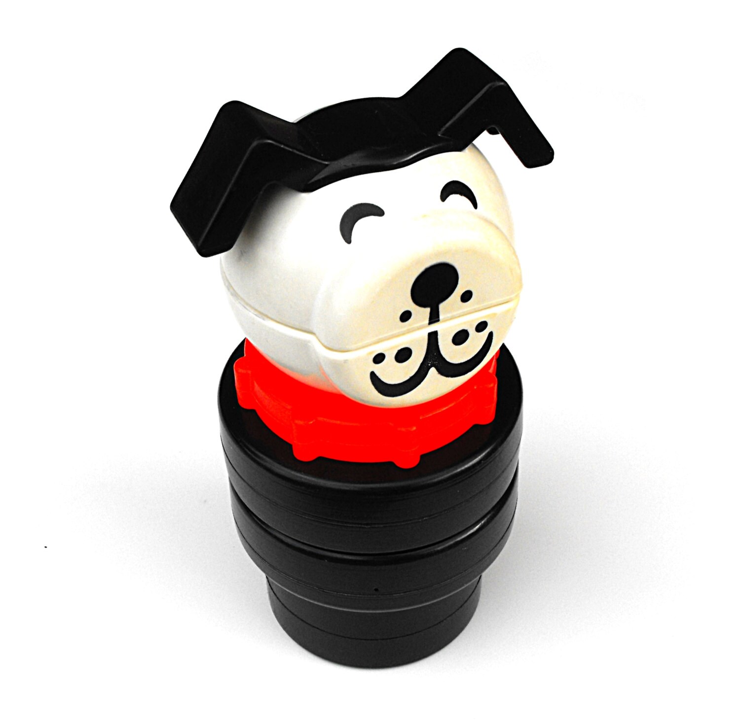 70s Fisher Price Lucky Dog Vintage Nostalgic Pup