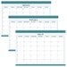 12 Month Calendar Fillable Printable PDF Instant
