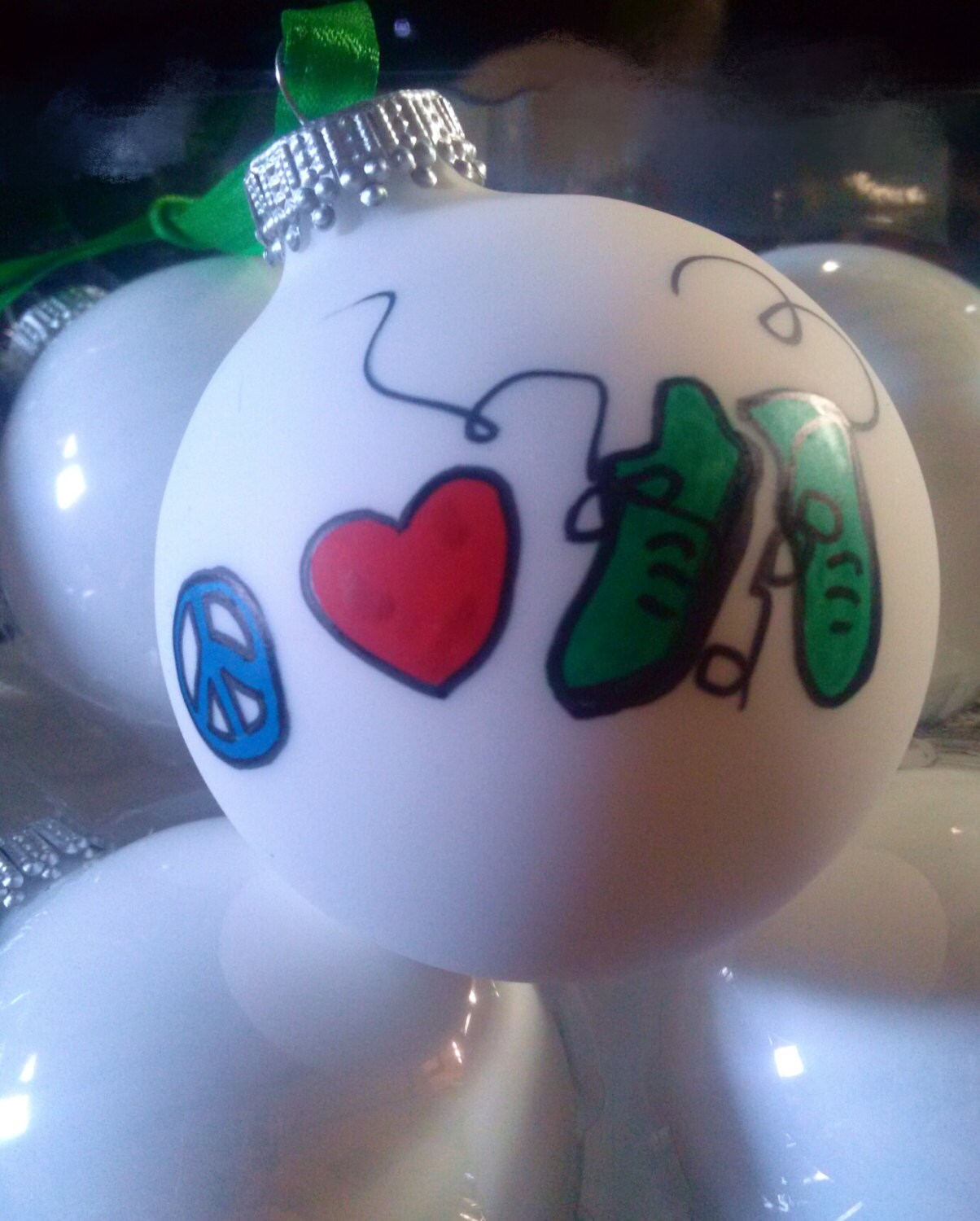 running ornament hiking ornament boot c ornament running ornament hiking ornament boot c ornament