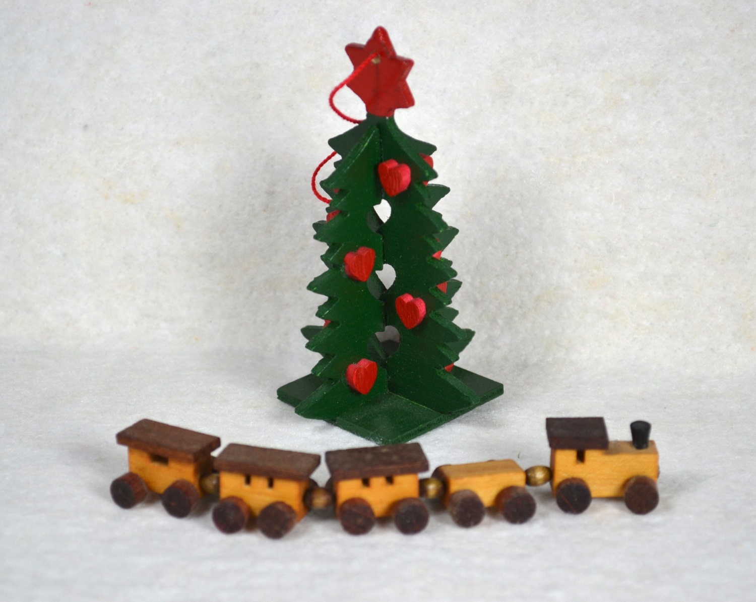 tiny german wooden train loquai west germany vintage tiny german wooden train loquai west germany vintage
