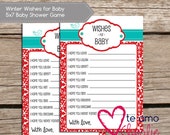 Holiday Wishes for Baby - INSTANT DOWNLOAD Il_170x135