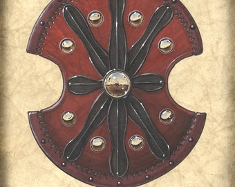 Troy Shield Art, Troy Trojan, Roman Soldiers, Ancient Greek, Gladiators, Medieval Weapons, Swords, Shields, Braveheart, Battle Shield, Troy