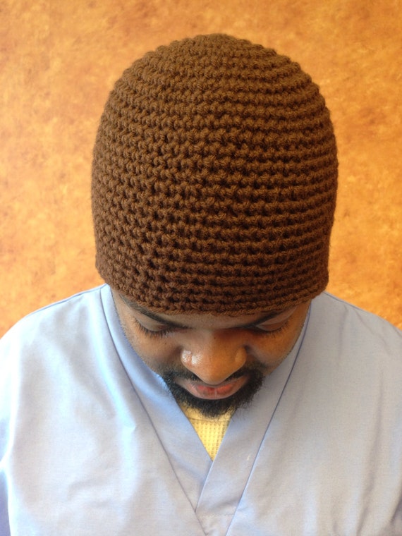 The PERFECT TIGHT BEANIE No Seams Each Hat by just4todayCrochet