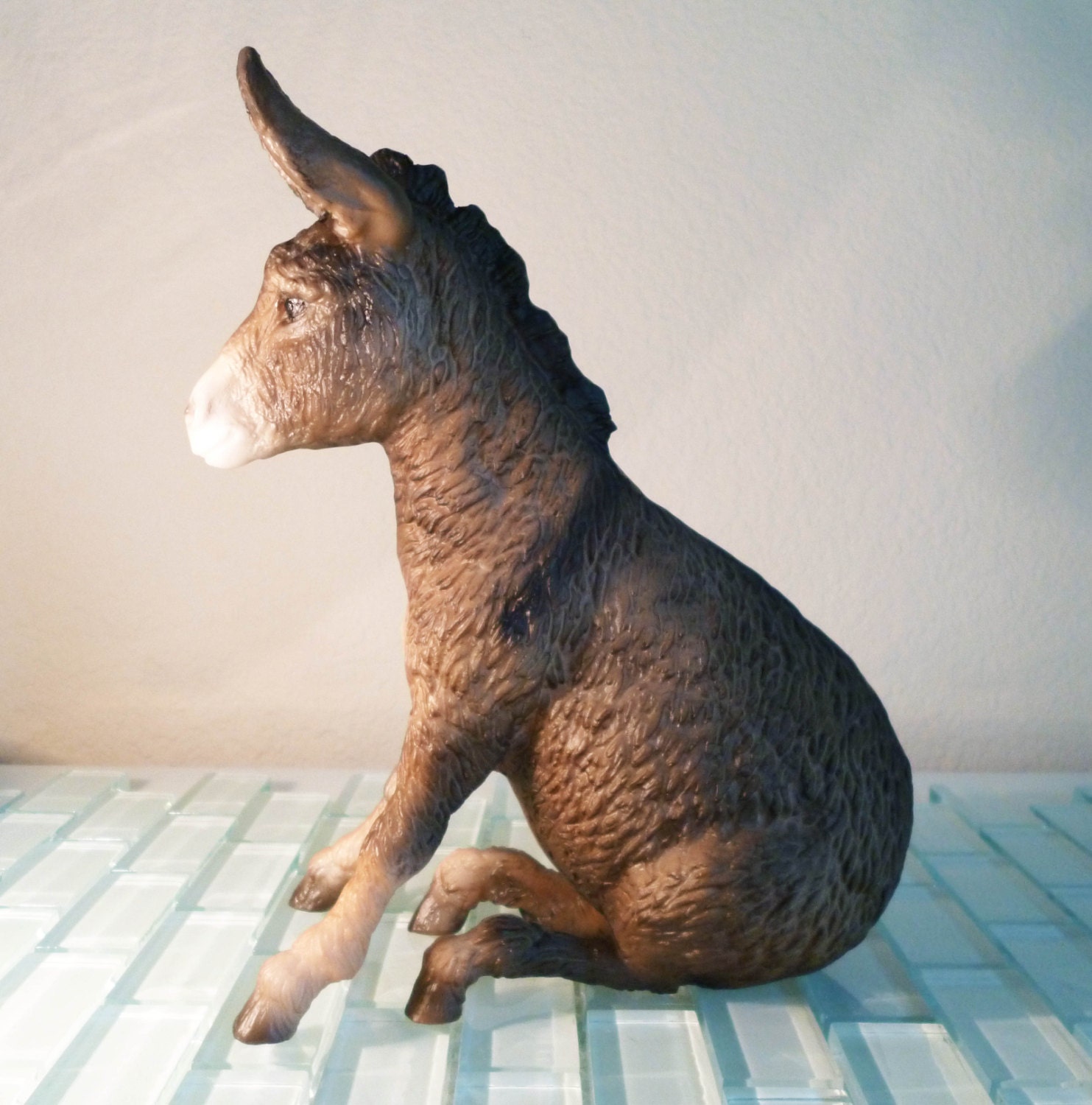 Vintage Breyer Model Brighty of the Grand Canyon Donkey Burro