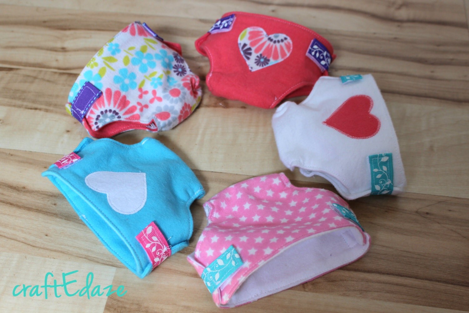 Cloth Baby Doll Diaper