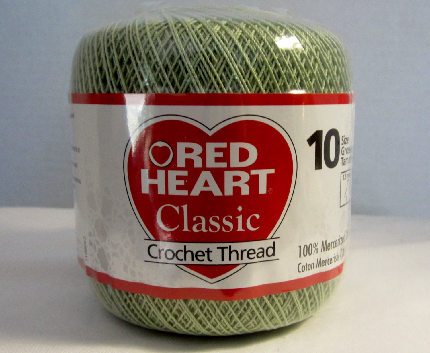 Red Heart Crochet Thread Classic 10 Cotton Size 10 Crochet