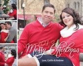 CUSTOM 2013 Christmas Cards- Made to order- Beautiful Il_170x135