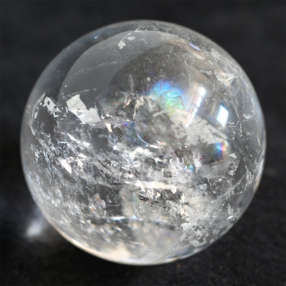 quartzcrystal sphere