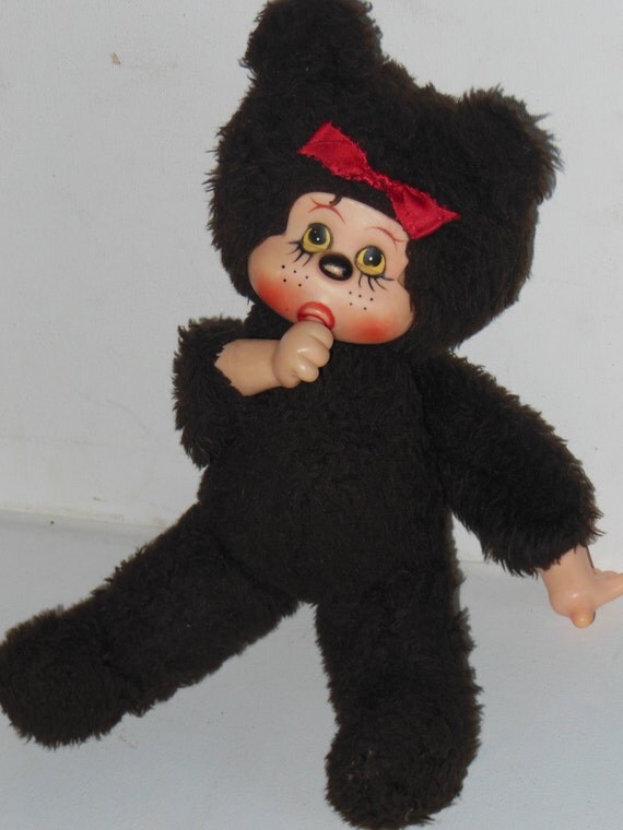 elka teddy bear