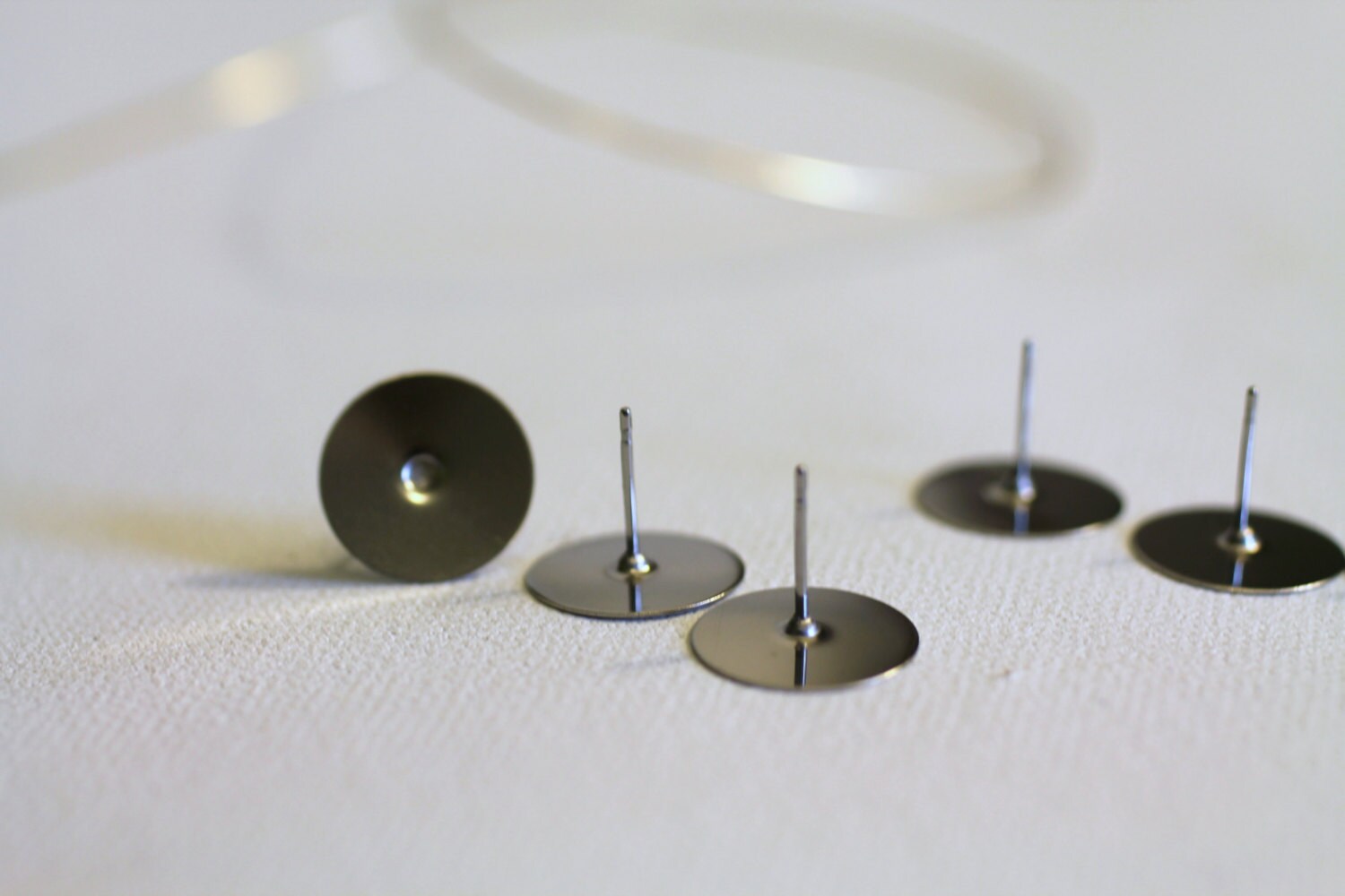 Stainless Steel Glue On Posts