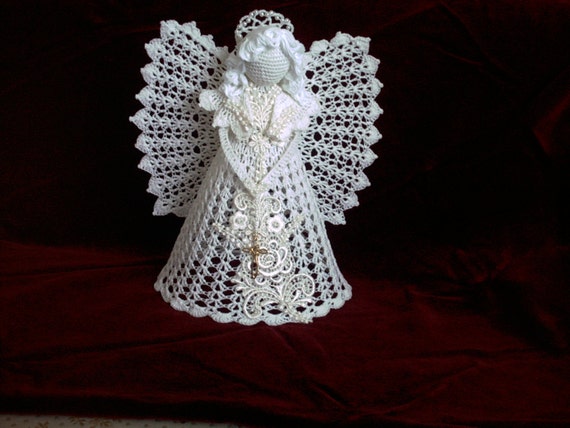 Crocheted Angels