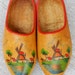 Dutch Wooden Shoes - Vintage - Holland