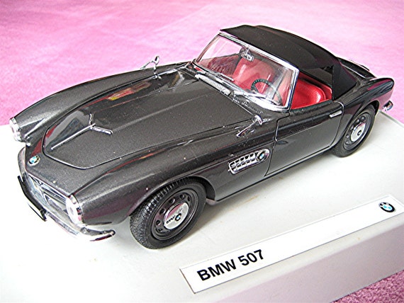 Bmw 507 modell 1 18 #2