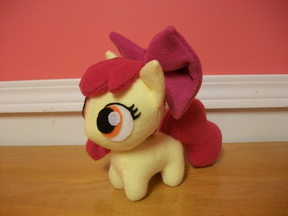 custom chibi plush