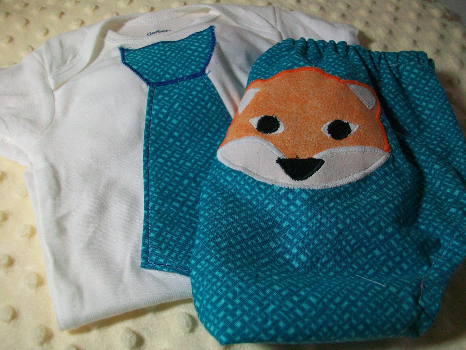 Baby Boy Clothes Baby Boy Diaper Cover Outfit by PeaPodLilFrogs