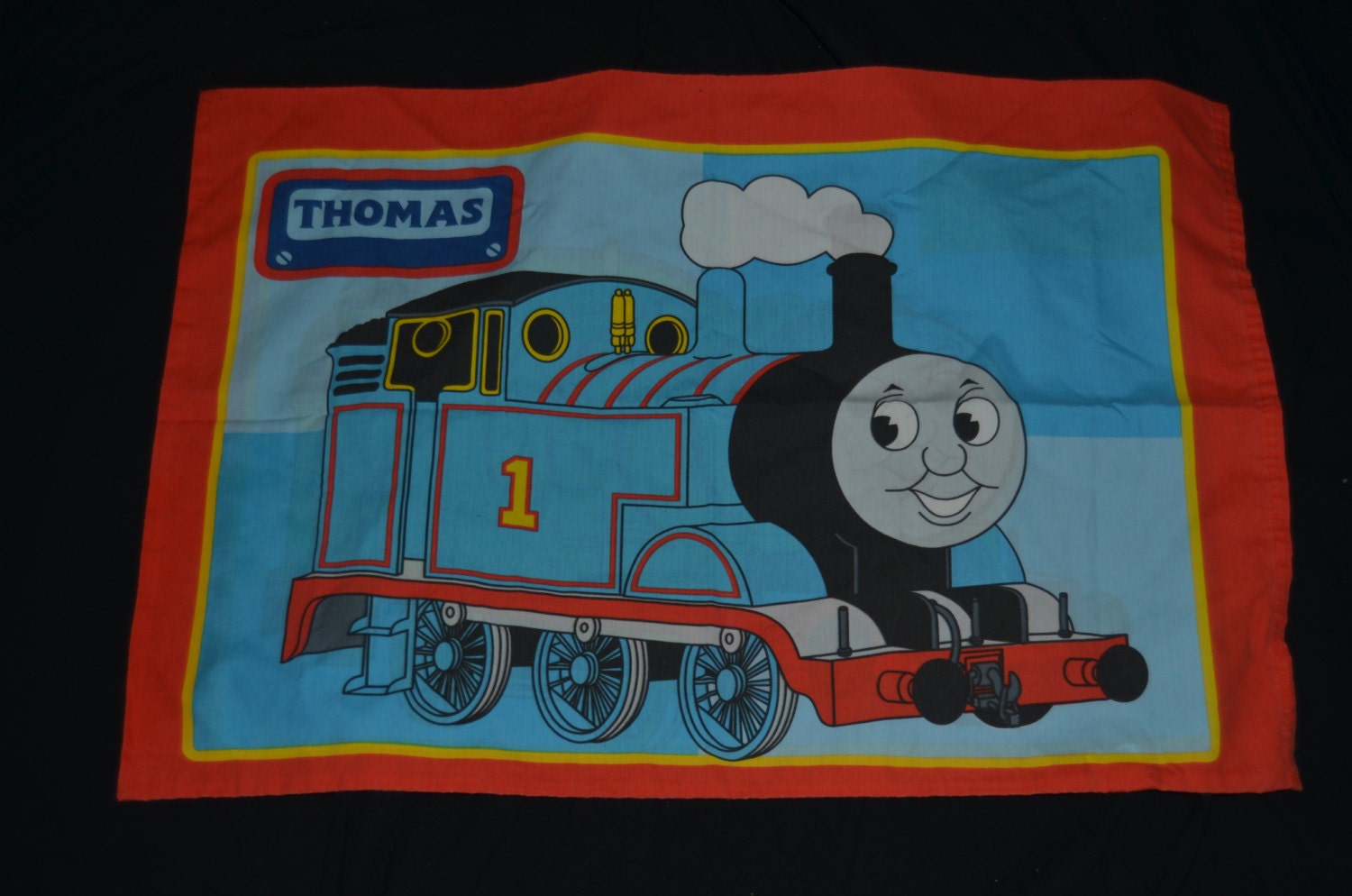 thomas the tank engine body pillow