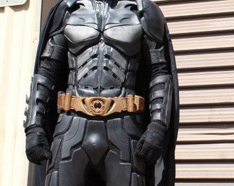 Batman Dark Knight Suit - NOT Assembled