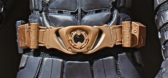 Batman Dark Knight Belt