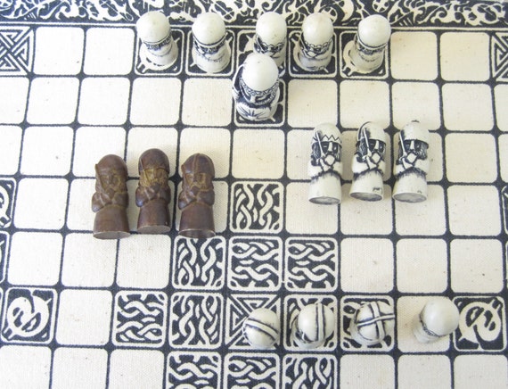 viking board game hnefatafl rules programs for first time