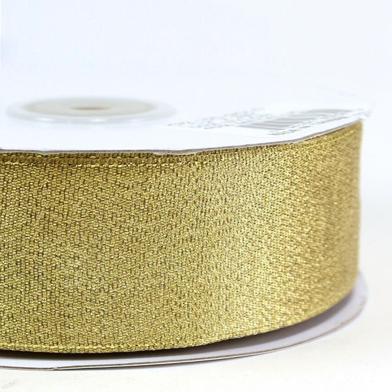 Metallic Ribbons 1" (spool of 33 yards) - ** FREE SHIPPING ** Il_570xn