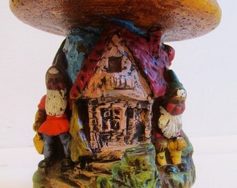 Popular items for gnome candle on Etsy