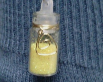 Popular items for yellow fairy on Etsy